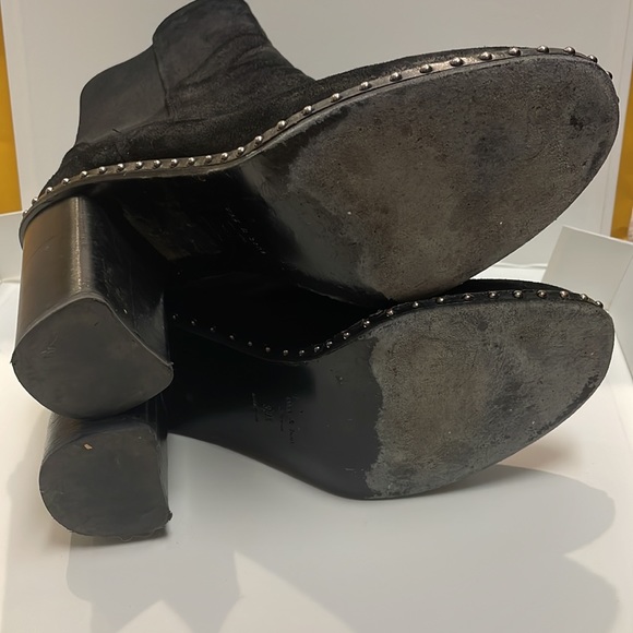 Updated Studded Chelsea Boot from Rag and Bone - Picture 6 of 10